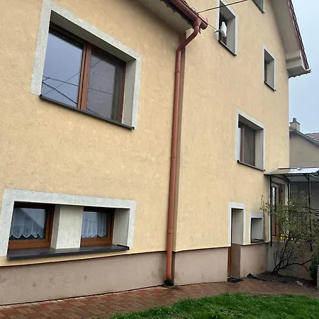 Apartman Pod Kalvariou Ii - Rodinny Dom Banská Štiavnica